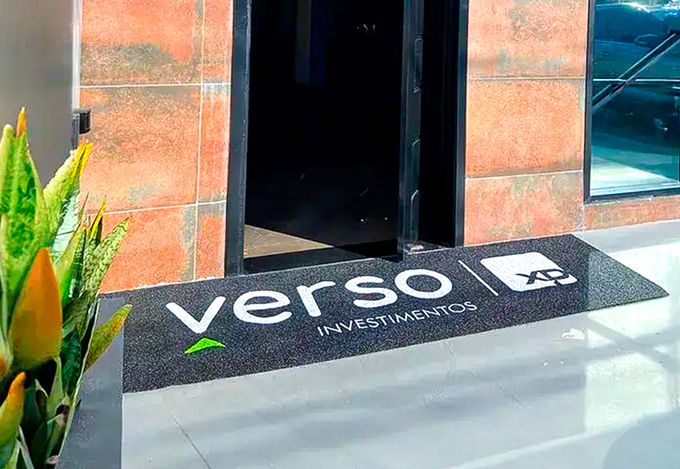 Capacho Personalizado