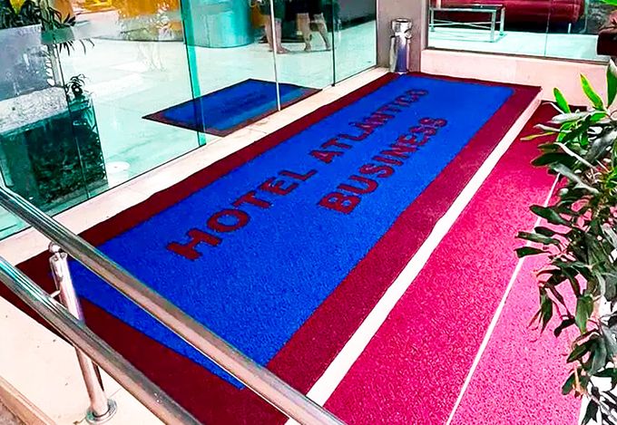 Capacho Personalizado