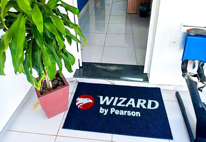 Capacho Personalizado