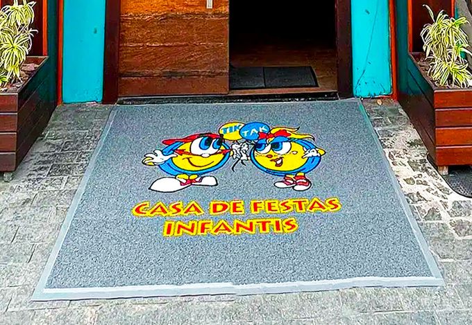 Capacho Personalizado