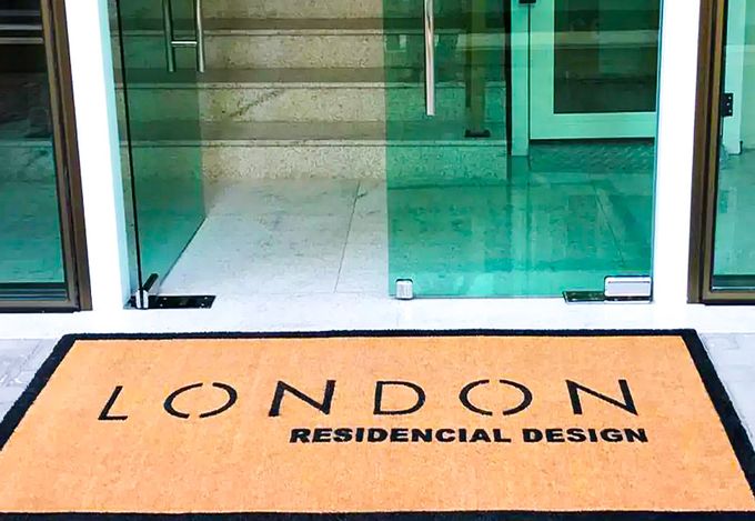 Capacho Personalizado